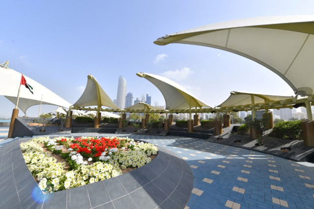 Abu Dhabi Corniche Park Named World S Best Public Park News