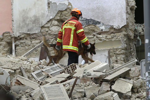 Anger grows after deadly French building collapse - News - World ...