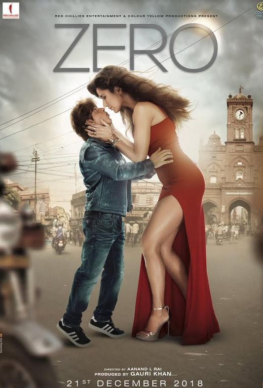 Image result for Zero posters