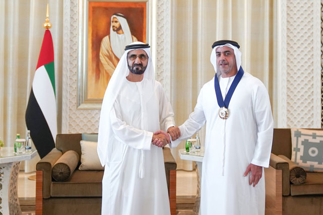 Sheikh Mohammed honours winners of the 2018 Federal Government Gender ...