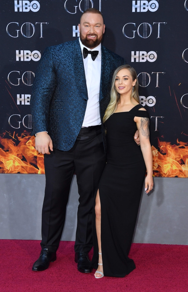 Game of Thrones Cast on the Red Carpet Over the Years