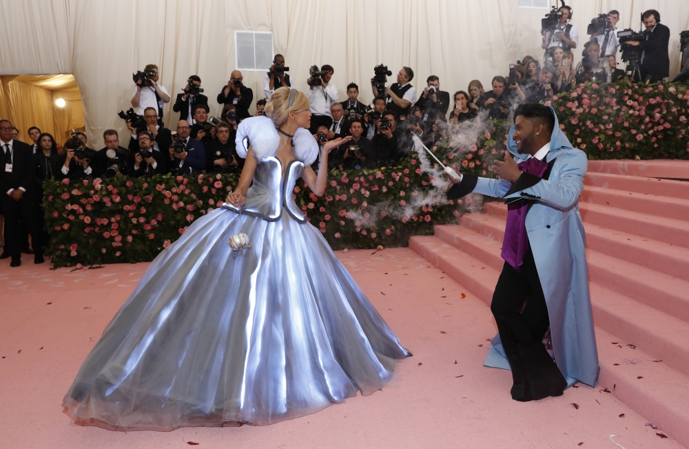 Met Gala: 8 biggest secrets from the Campy Carpet - Entertainment ...